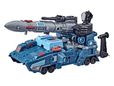 HASBRO Transformers Generations War for Cybertron Earthrise Leader Doubledealer PRE VENTA