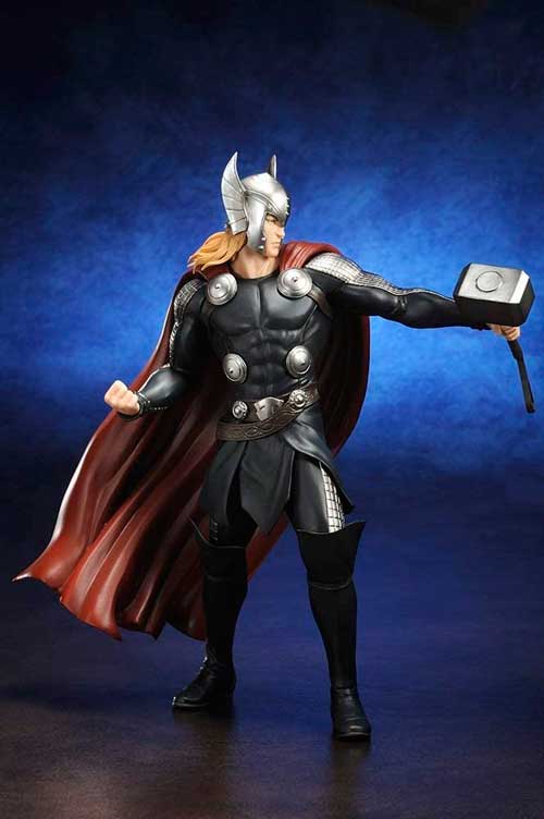 KOTOBUKIYA Marvel Thor ArtFX+
