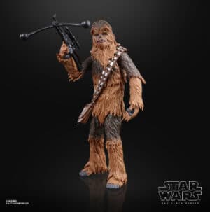 Star Wars 40th Anniversary The Black Series 6" Chewbacca