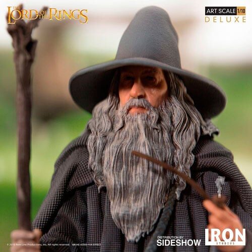 IRON STUDIOS 1/10 LORD OF THE RINGS GANDALF