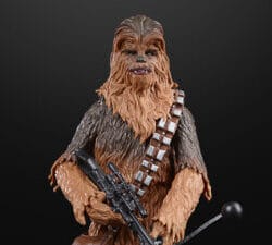 Star Wars 40th Anniversary The Black Series 6" Chewbacca