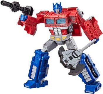 hasbro transformers optimus prime gotham store