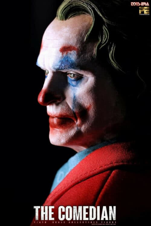 The Comedian Joker