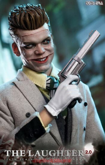 Jerome Valeska (Gotham)