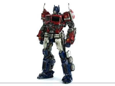 Bumblebee DLX Scale Collectible Series Optimus Prime