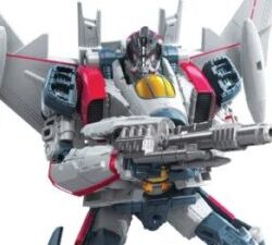 HASBRO Transformers Studio Series 65 Voyager Blitzwing PRE VENTA