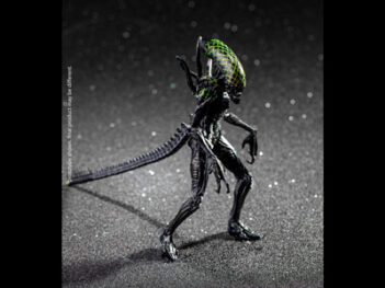 Alien Vs. Predator Grid Alien 1/18 Scale Figure