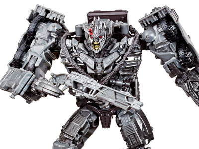 Transformers Studio Series 48 Leader Megatron
