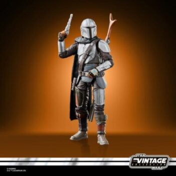 HASBRO Star Wars: The Vintage Collection The Mandalorian (Beskar Armor) PRE VENTA