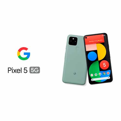 ▷ Google Pixel 5 ▶️
