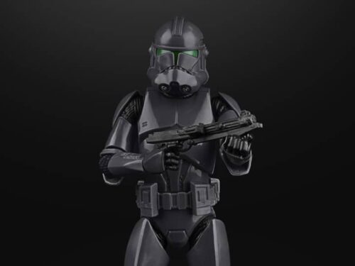 Star Wars: The Black Series 6" Elite Squad Trooper (The Bad Batch)