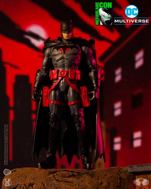 McFarlane Toys DC Multiverse FLASHPOINT Batman