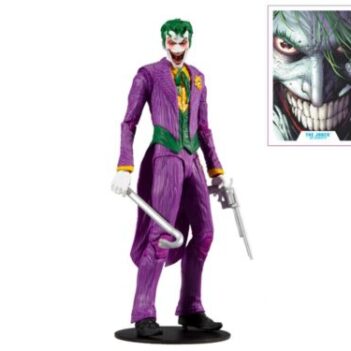 DC Rebirth DC Multiverse The Joker Action Figure
