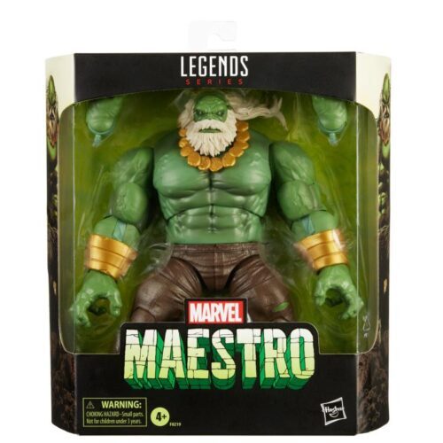 Marvel Legends Deluxe Maestro