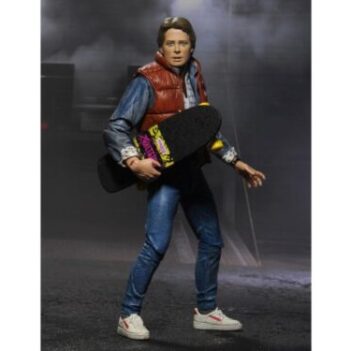 Back to the Future Ultimate Marty Figure