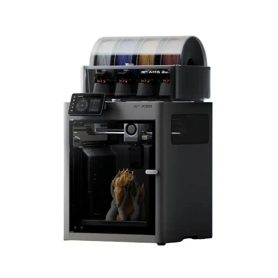 Bambu Lab X2D Combo con AMS 2 Pro