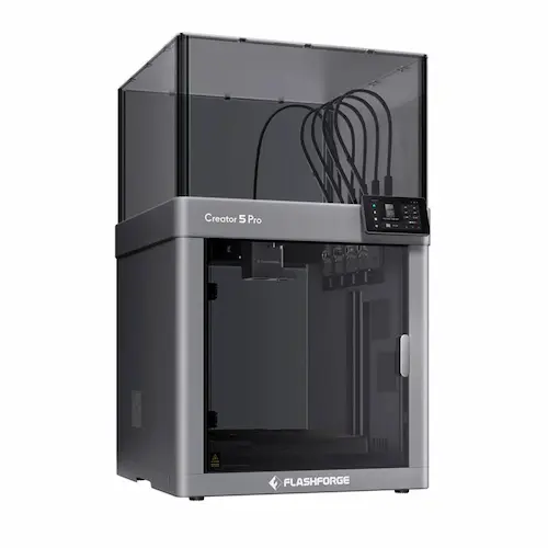 Flashforge Creator 5 Pro