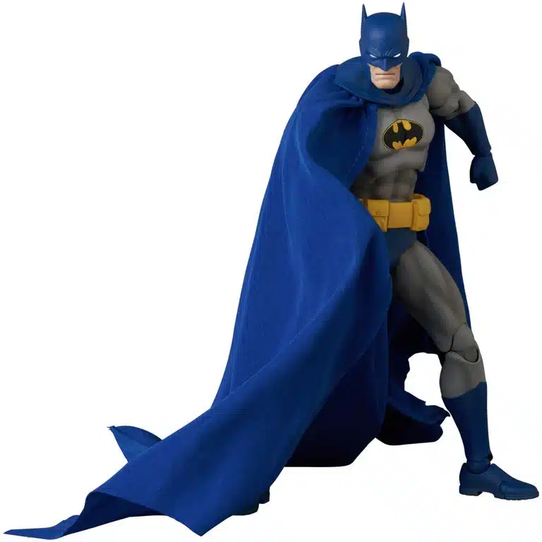 Figura de colección Batman · Hush de MAFEX