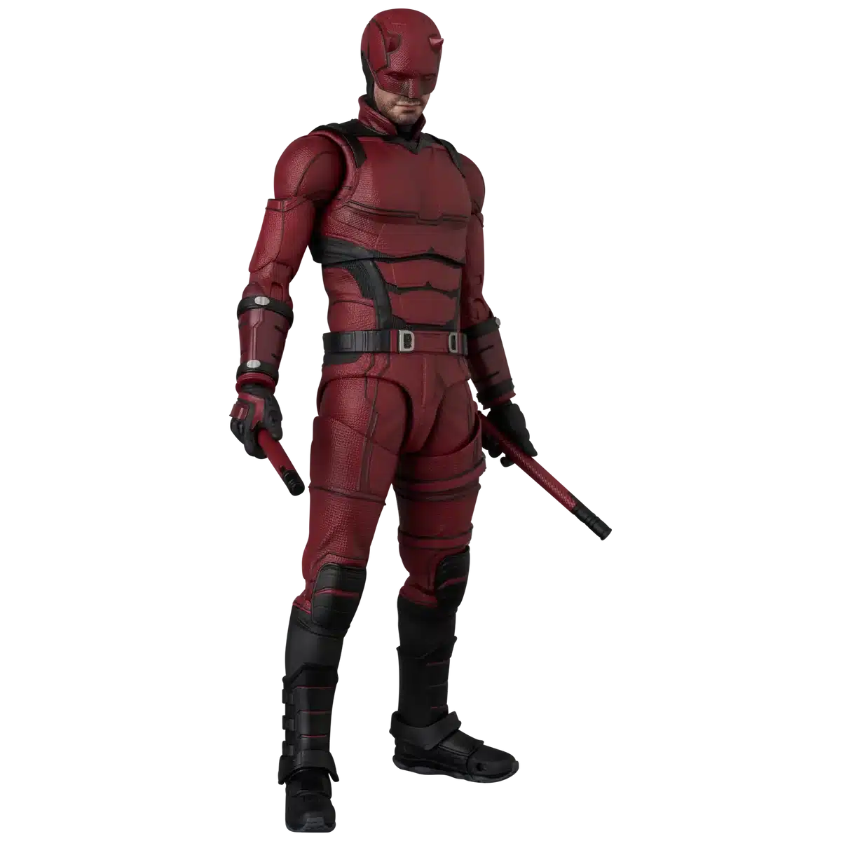 Figura de colección Daredevil · Born Again de MAFEX