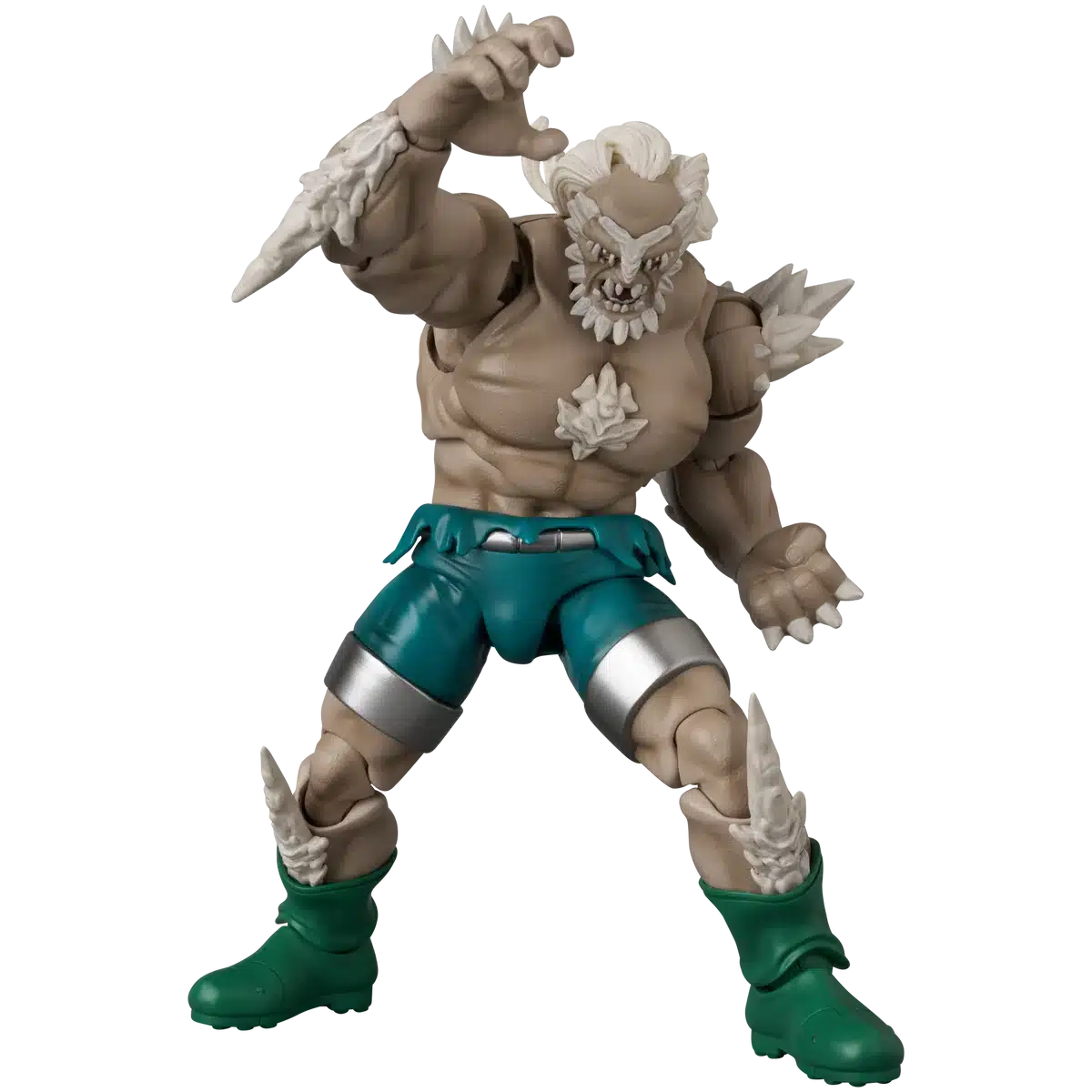 Figura MAFEX Doomsday · The Death of Superman · fotografía promocional