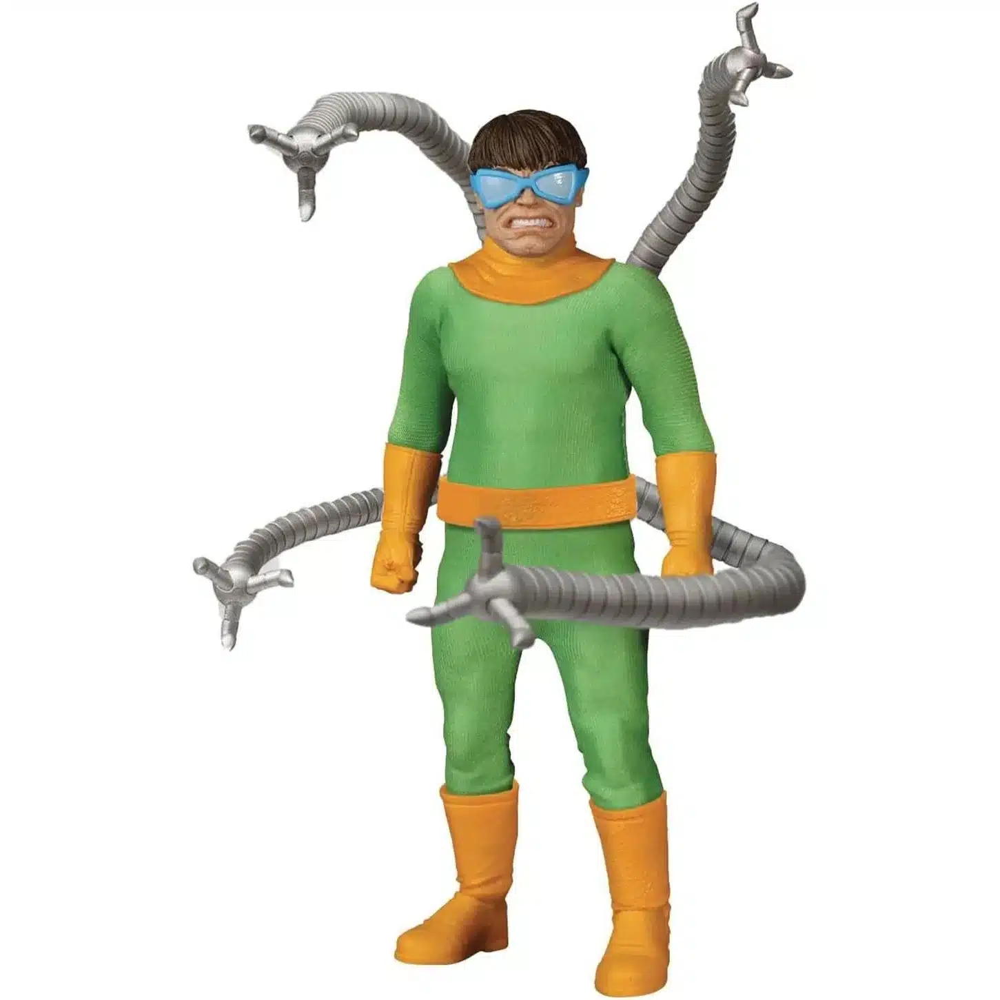 Doctor Octopus One:12 Collective de Mezco Toyz con tentáculos articulados