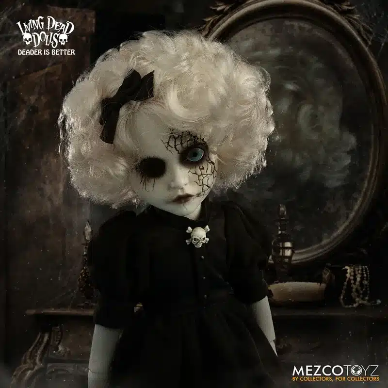 Muñeca RotsAnne de Living Dead Dolls de Mezco Toyz